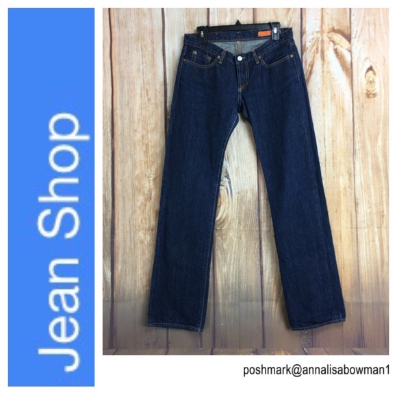 size 8 jeans in waist and length